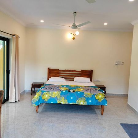 Primavera Holiday Homes-Family Run Goan Guest House Candolim Exterior photo