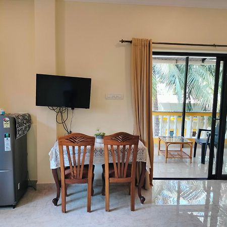 Primavera Holiday Homes-Family Run Goan Guest House Candolim Exterior photo