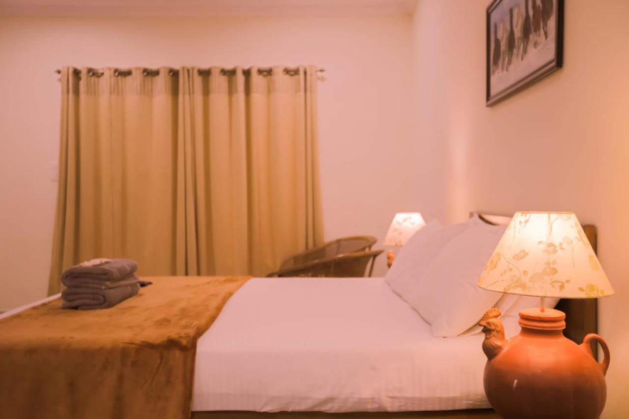 Primavera Holiday Homes-Family Run Goan Guest House Candolim Exterior photo