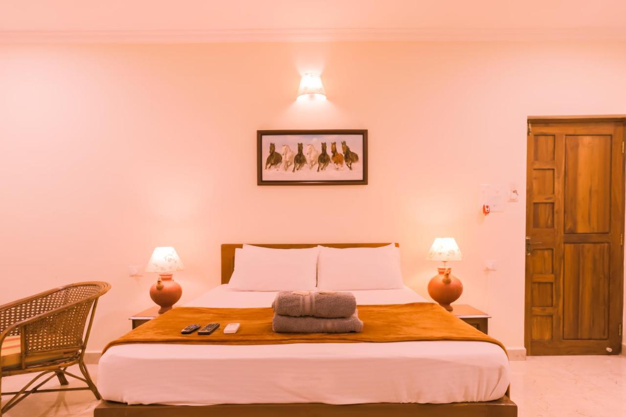 Primavera Holiday Homes-Family Run Goan Guest House Candolim Exterior photo