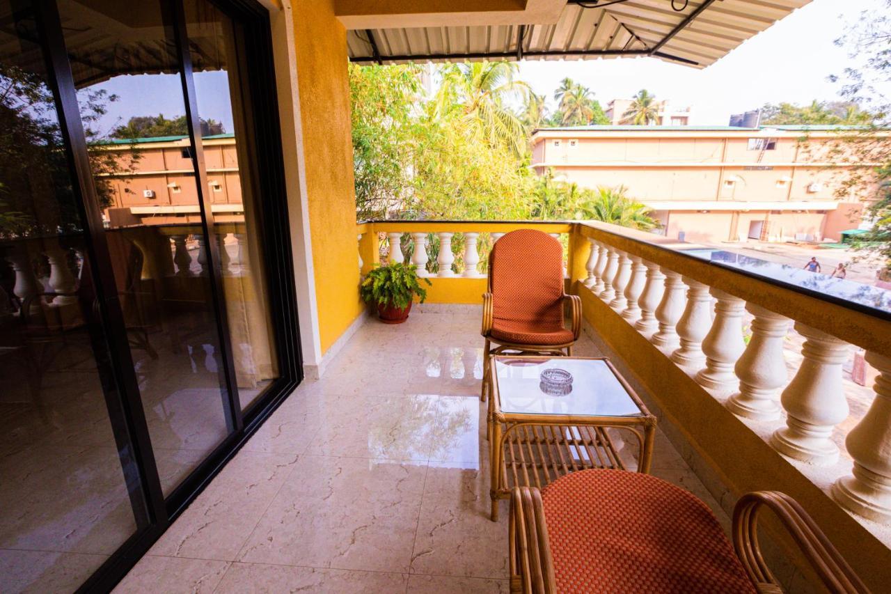 Primavera Holiday Homes-Family Run Goan Guest House Candolim Exterior photo