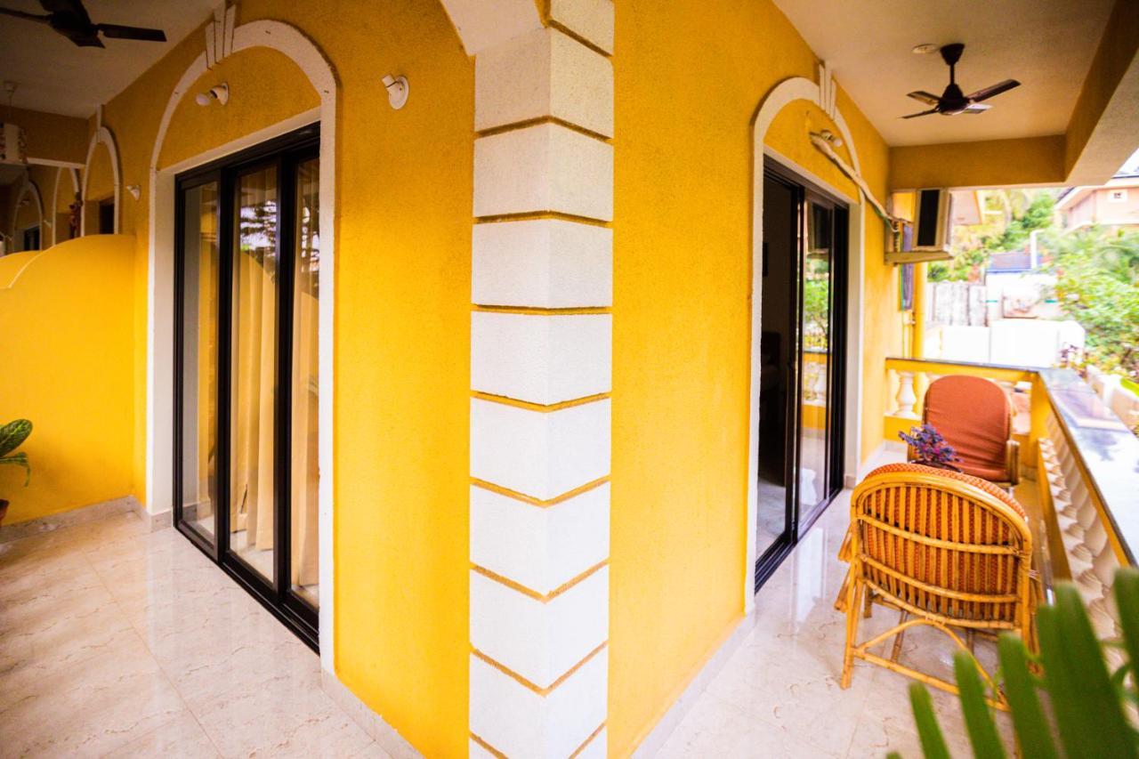 Primavera Holiday Homes-Family Run Goan Guest House Candolim Exterior photo