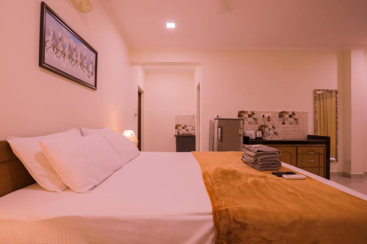 Primavera Holiday Homes-Family Run Goan Guest House Candolim Exterior photo
