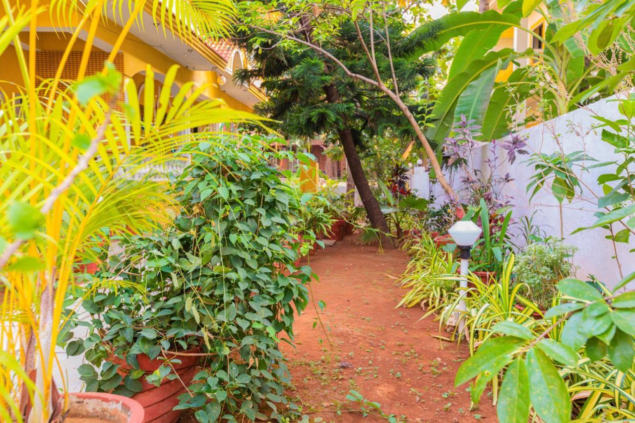 Primavera Holiday Homes-Family Run Goan Guest House Candolim Exterior photo