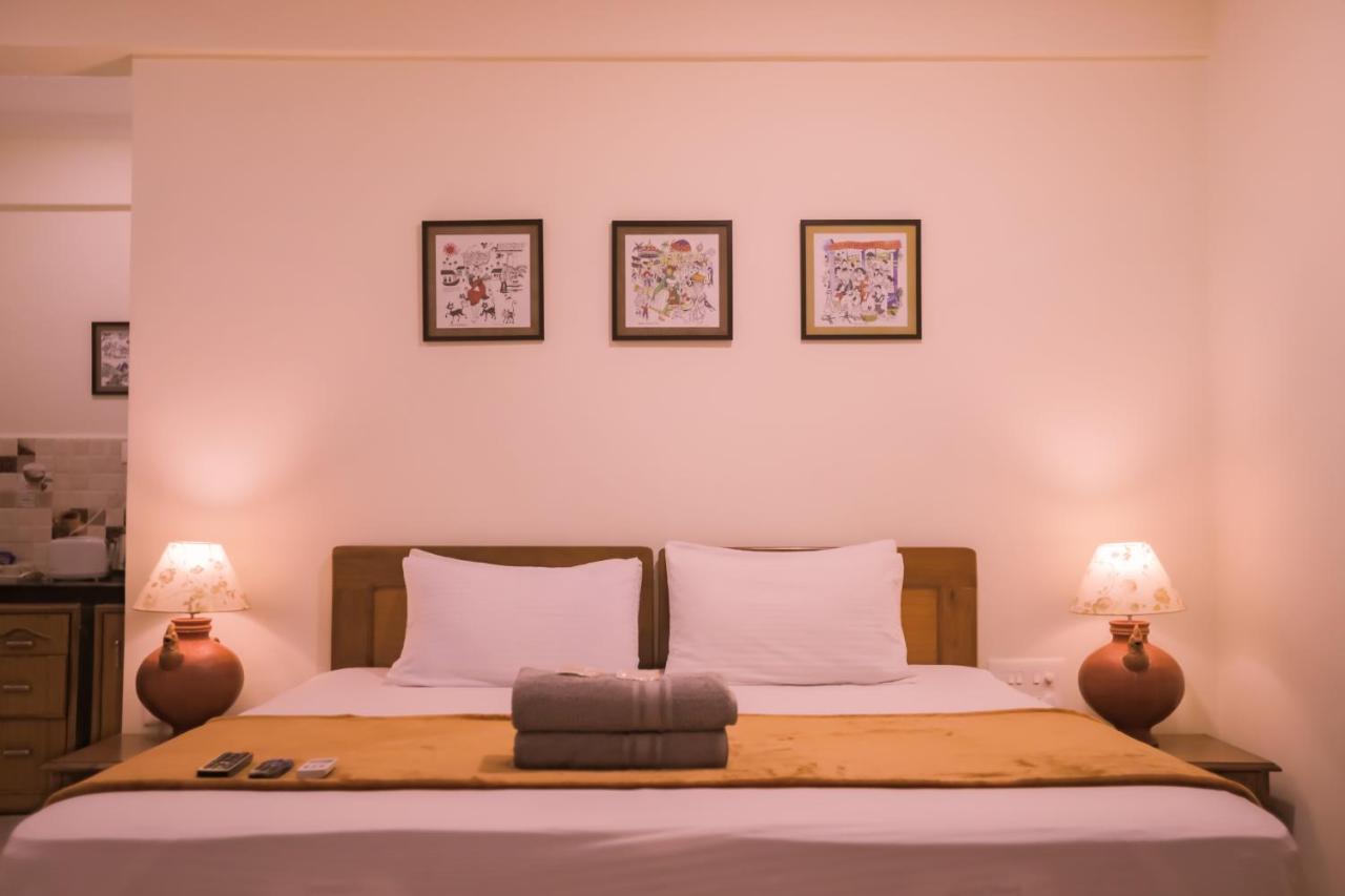 Primavera Holiday Homes-Family Run Goan Guest House Candolim Exterior photo