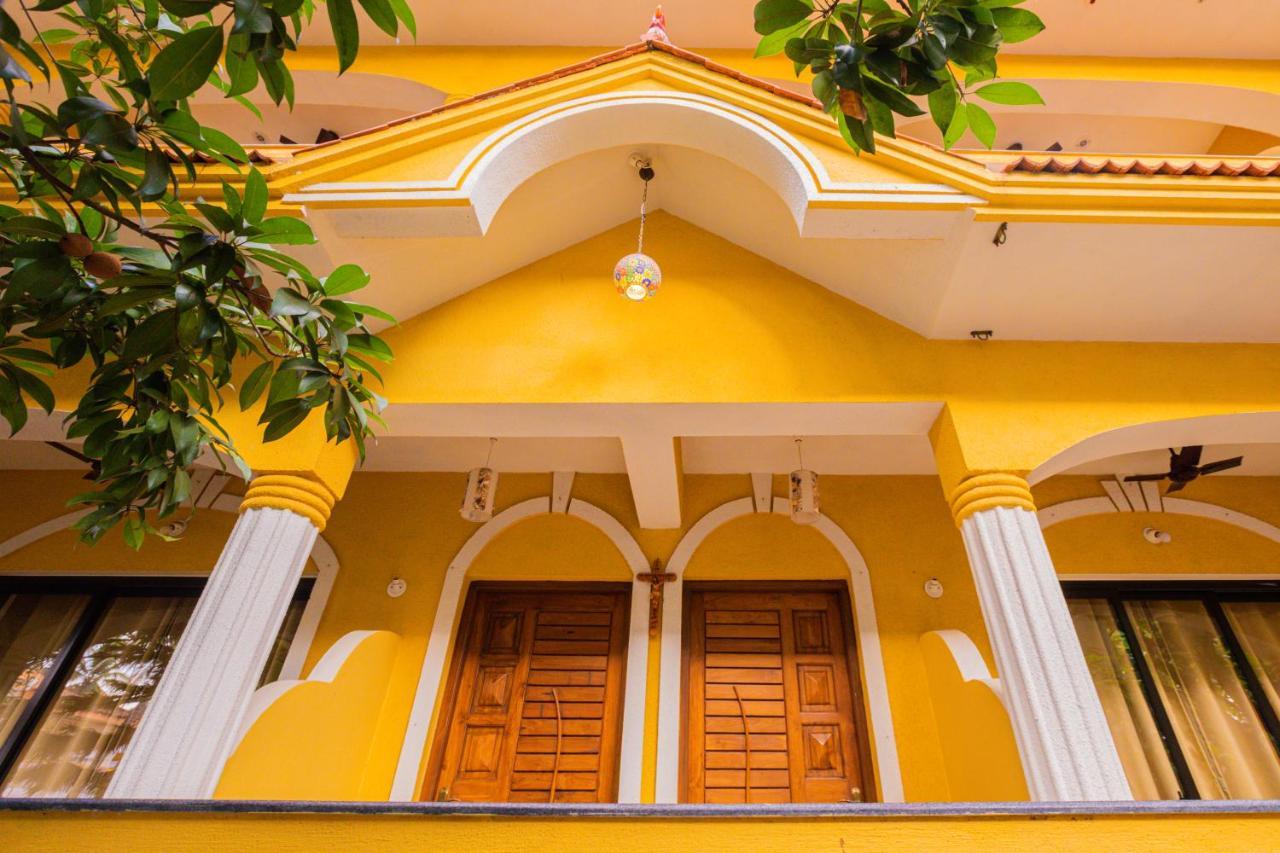 Primavera Holiday Homes-Family Run Goan Guest House Candolim Exterior photo