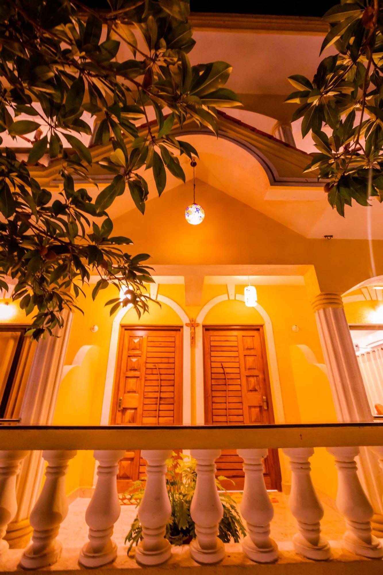 Primavera Holiday Homes-Family Run Goan Guest House Candolim Exterior photo