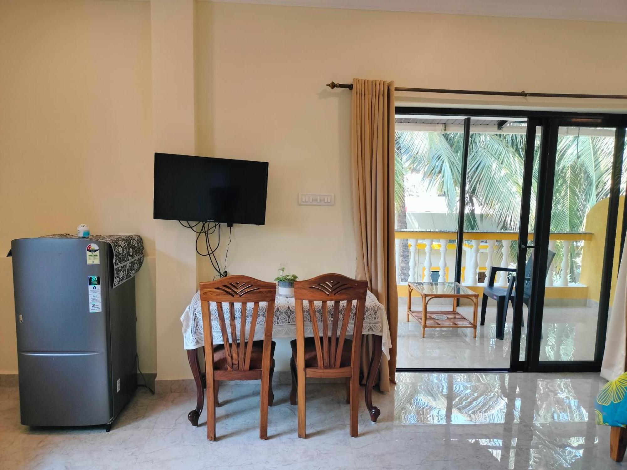 Primavera Holiday Homes-Family Run Goan Guest House Candolim Exterior photo