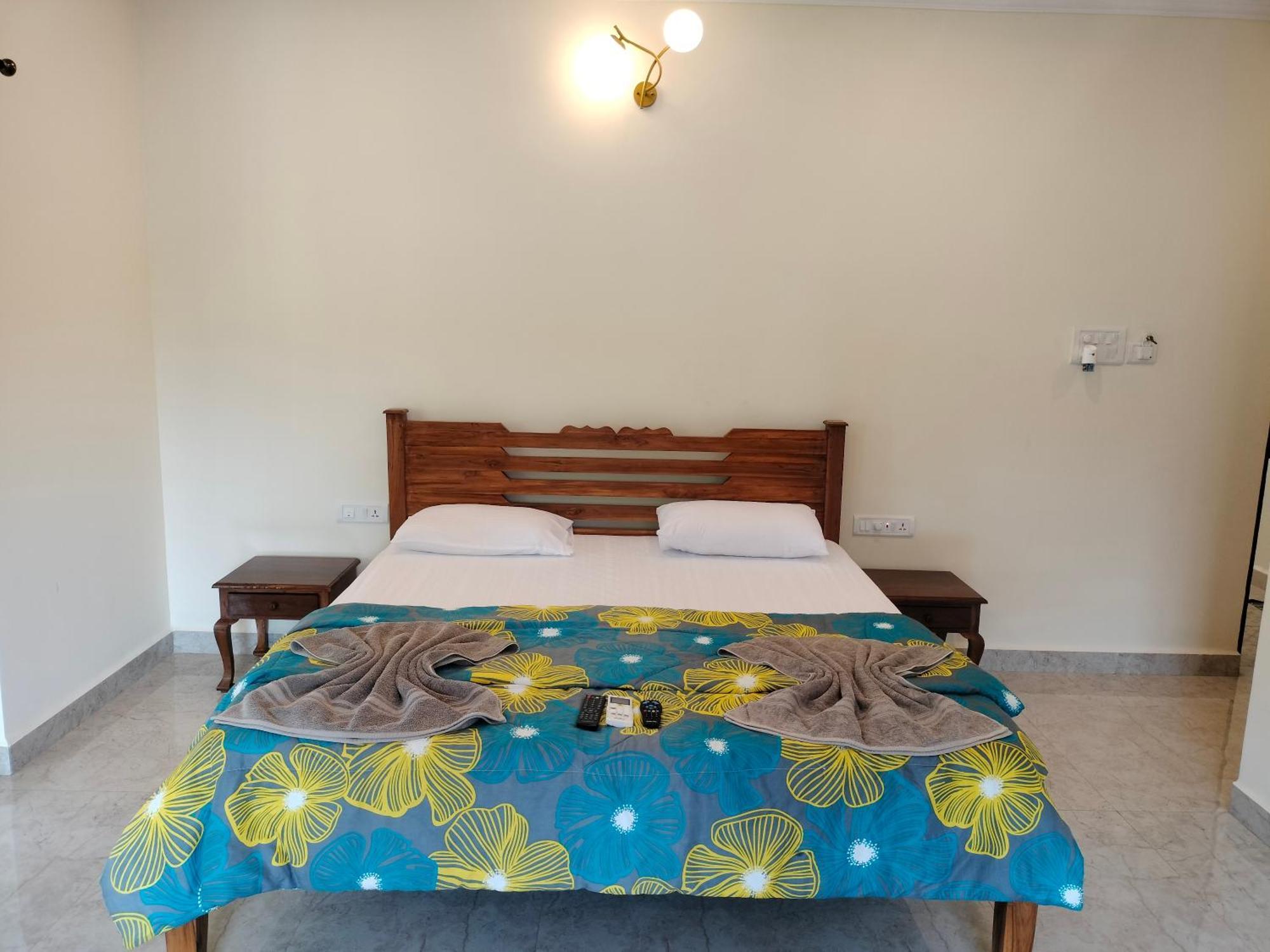 Primavera Holiday Homes-Family Run Goan Guest House Candolim Exterior photo